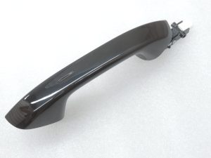 Oriģināls Cupra Leon KL8 durvju rokturis priekšējais labās puses KESSY (0E / Y9T) Mythos Black