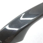 Oriģinālā Cupra Leon KL8 aizmugurējā kreisā durvju rokturis (0E / Y9T) Mythos Black