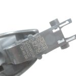 Oriģinālā Cupra Leon KL8 aizmugurējā kreisā durvju rokturis (0E / Y9T) Mythos Black