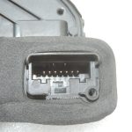 Oriģinālā Cupra Leon KL8 aizmugurējo kreiso durvju slēdzene 5TA839015P, 5TA839015K