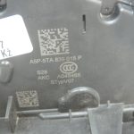 Oriģinālā Cupra Leon KL8 aizmugurējo kreiso durvju slēdzene 5TA839015P, 5TA839015K