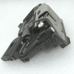 Oriģinālā Cupra Leon KL8 aizmugurējo kreiso durvju slēdzene 5TA839015P, 5TA839015K