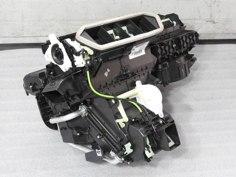Cupra Leon Seat GEBLÄSEKASTEN 5QB820353A 5Q1820007D 5WB816103A