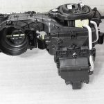 Cupra Leon Seat GEBLÄSEKASTEN 5QB820353A 5Q1820007D 5WB816103A