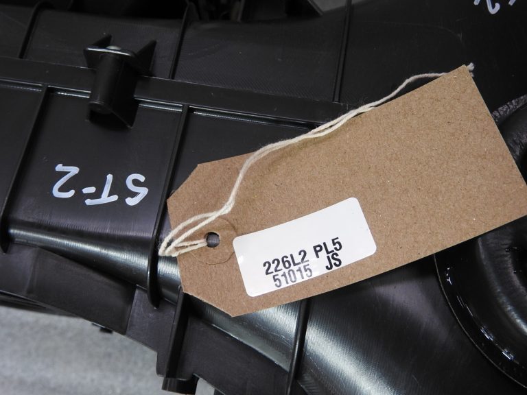 Cupra Leon Seat GEBLÄSEKASTEN 5QB820353A 5Q1820007D 5WB816103A
