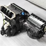 Cupra Leon Seat GEBLÄSEKASTEN 5QB820353A 5Q1820007D 5WB816103A