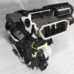 Cupra Leon Seat GEBLÄSEKASTEN 5QB820353A 5Q1820007D 5WB816103A