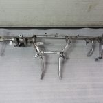 Cupra Leon Seat 2020 Šķērsstienis instrumentu panelim 5FB857017B