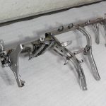 Cupra Leon Seat 2020 Šķērsstienis instrumentu panelim 5FB857017B