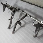 Cupra Leon Seat 2020 Šķērsstienis instrumentu panelim 5FB857017B
