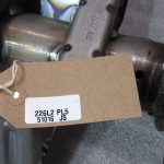 Cupra Leon Seat 2020 Šķērsstienis instrumentu panelim 5FB857017B