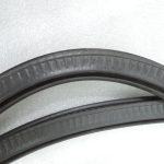 Oriģināls Cupra Leon KL8 Seat Leon IV Kombi aizmugurējo durvju blīvējums 5FE867367