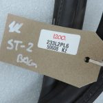 Oriģināls Cupra Leon KL8 Seat Leon IV kombi durvju blīvējums, aizmugurējo durvju blīvējums