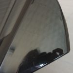 Oriģinālais Cupra Leon KL8 Sportstourer kombi aizmugurējais spoileris 0E / Y9T Mythos black