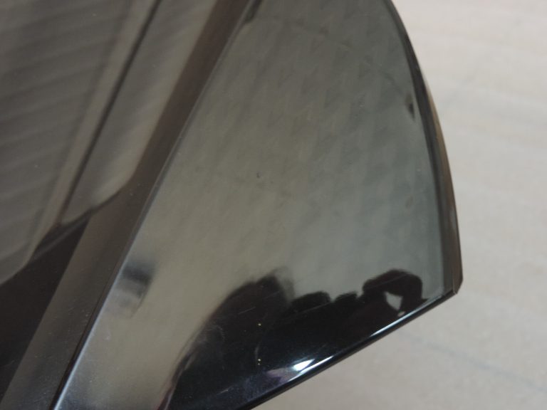 Oriģinālais Cupra Leon KL8 Sportstourer kombi aizmugurējais spoileris 0E / Y9T Mythos black