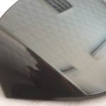 Oriģinālais Cupra Leon KL8 Sportstourer kombi aizmugurējais spoileris 0E / Y9T Mythos black