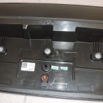 Oriģinālais Cupra Leon KL8 Sportstourer kombi aizmugurējais spoileris 0E / Y9T Mythos black