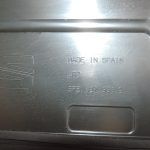 Oriģinālais Cupra Leon KL8 Sportstourer kombi aizmugurējais spoileris 0E / Y9T Mythos black