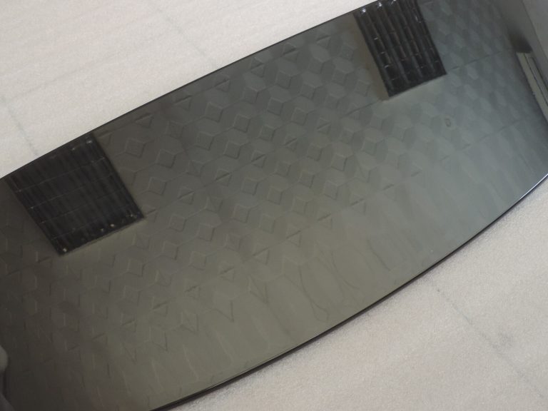 Oriģinālais Cupra Leon KL8 Sportstourer kombi aizmugurējais spoileris 0E / Y9T Mythos black