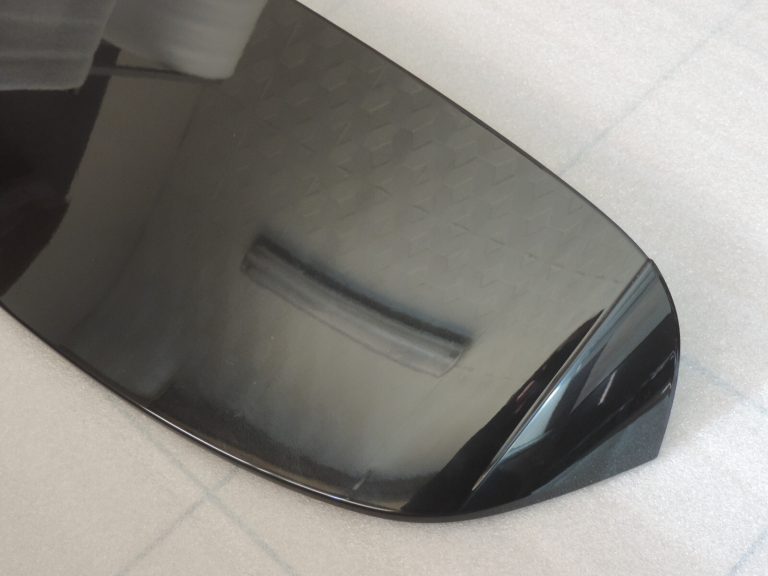 Oriģinālais Cupra Leon KL8 Sportstourer kombi aizmugurējais spoileris 0E / Y9T Mythos black