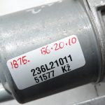 Oriģinālais Cupra Leon KL1 KL8 priekšējā stikla tīrītāja motors ar savienojumu 5FB955023B