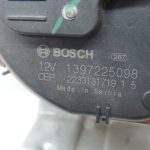 Oriģinālais Cupra Leon KL1 KL8 priekšējā stikla tīrītāja motors ar savienojumu 5FB955023B
