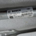Oriģinālais Cupra Leon KL1 KL8 priekšējā stikla tīrītāja motors ar savienojumu 5FB955023B