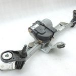 Oriģinālais Cupra Leon KL1 KL8 priekšējā stikla tīrītāja motors ar savienojumu 5FB955023B