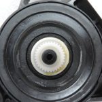 Oriģinālais Cupra Leon KL1 KL8 aizmugurējā loga regulatora motors pa labi 5Q0959408D