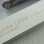 Oriģinālais Cupra Leon Sportstourer KL8 Käyttöohjeet Suomeksi 5FA012771CF