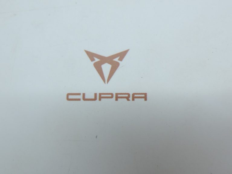 Oriģinālais Cupra Leon Sportstourer KL8 Käyttöohjeet Suomeksi 5FA012771CF