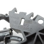Oriģināls Cupra Leon KL1 KL8 ārējo durvju rokturis Aizmugurējā priekšējā labā 5H0837886C
