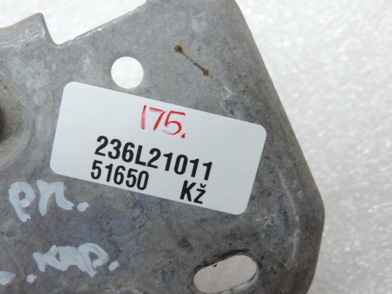 Oriģinālais Cupra Leon KL1 KL8 dzinēja pārsega aizdare pa labi 3V0823186A