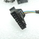 Oriģinālā Cupra Leon KL1 KL8 durvju instalācija aizmugurējā labā kreisā 5FA971161J