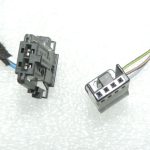 Oriģinālā Cupra Leon KL1 KL8 durvju instalācija aizmugurējā labā kreisā 5FA971161J