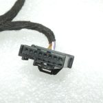 Oriģinālā Cupra Leon KL1 KL8 durvju instalācija priekšējā kreisā 5FB971120CF, 5FB 971 120 CF