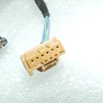 Oriģinālā Cupra Leon KL1 KL8 durvju instalācija priekšējā kreisā 5FB971120CF, 5FB 971 120 CF