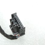 Oriģinālā Cupra Leon KL1 KL8 durvju instalācija priekšējā kreisā 5FB971120CF, 5FB 971 120 CF