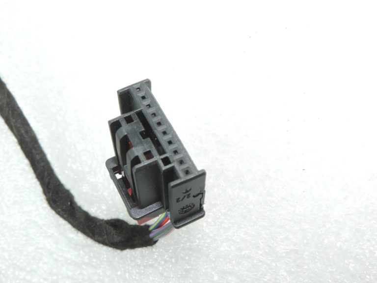 Oriģinālā Cupra Leon KL1 KL8 durvju instalācija priekšējā kreisā 5FB971120CF, 5FB 971 120 CF