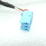 Oriģinālā Cupra Leon KL1 KL8 durvju instalācija priekšējā kreisā 5FB971120CF, 5FB 971 120 CF