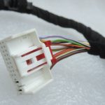 Oriģinālā Cupra Leon KL1 KL8 durvju instalācija priekšējā kreisā 5FB971120CF, 5FB 971 120 CF