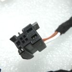 Oriģinālā Cupra Leon KL1 KL8 durvju instalācija priekšējā kreisā 5FB971120CF, 5FB 971 120 CF