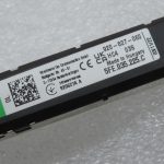 Oriģināls Cupra Leon KL1 KL8 aizmugurējais antenas pastiprinātājs kreisais 5FE035225C