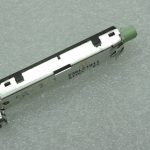 Oriģināls Cupra Leon KL1 KL8 aizmugurējais antenas pastiprinātājs kreisais 5FE035225C