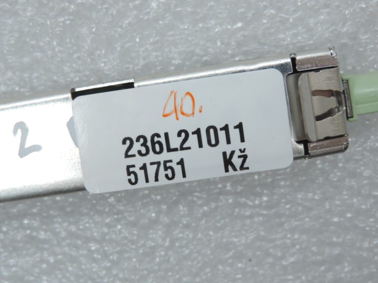 Oriģināls Cupra Leon KL1 KL8 aizmugurējais antenas pastiprinātājs kreisais 5FE035225C