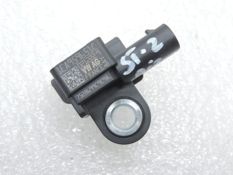 Oriģināls Cupra Leon KL1 KL8 aizmugurējā gaisa spilvena sensors 1EA959651C, 1EA 959 651 C