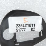Oriģinālā Cupra Leon KL1 KL8 priekšējo durvju roktura blīve priekšējā aizmugurējā kreisā 5H0837209A