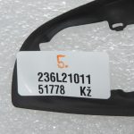 Oriģinālais Cupra Leon KL1 KL8 Aizmugurējā durvju roktura blīvējums Aizmugurējā priekšējā kreisā 5H0837087