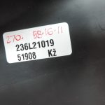 Oriģinālais Cupra Leon KL1 KL8 priekšējais kreisais sēdekļa pārvalks 5H0881318G