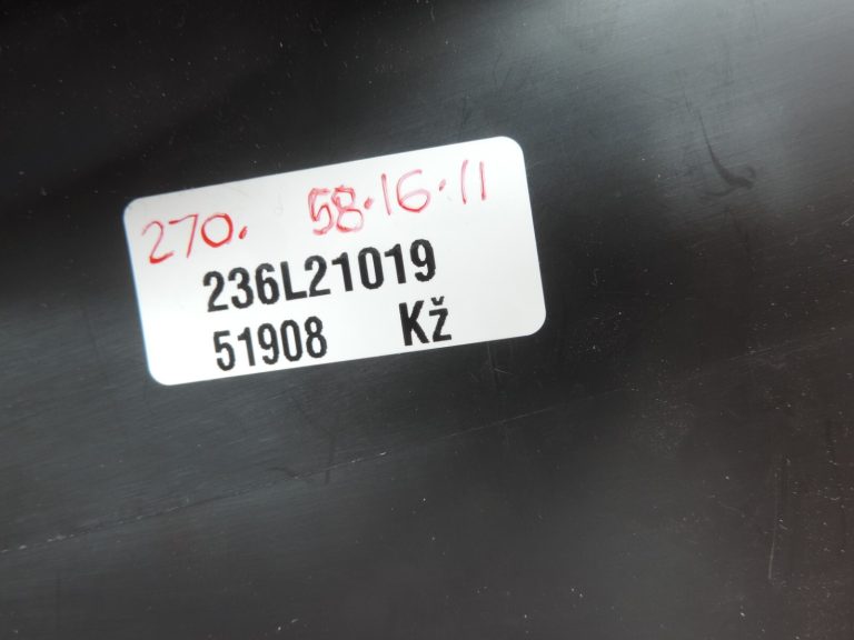 Oriģinālais Cupra Leon KL1 KL8 priekšējais kreisais sēdekļa pārvalks 5H0881318G